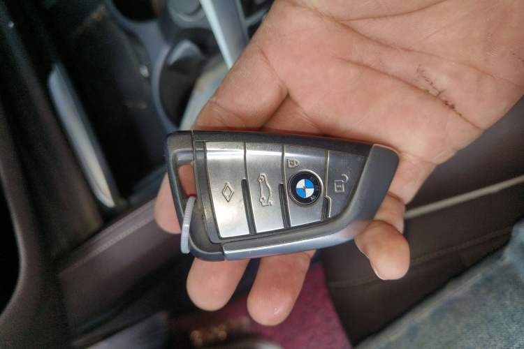 Used BMW 5 Series 2021 530Li Leading Luxury Package