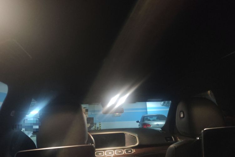 Used Mercedes-Benz Maybach GLS 2021 GLS 600 4MATIC Celebration Edition Headliner