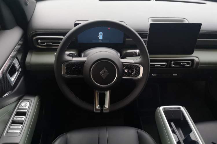 Used Baojun Spark EUV 2024 Prestige Edition 4 Seats