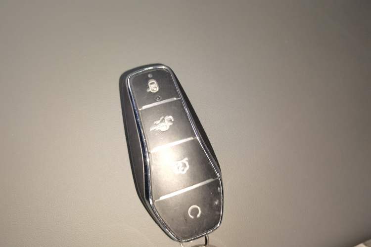 Used BYD Qin L 2024 DM-i 120KM Leading Model