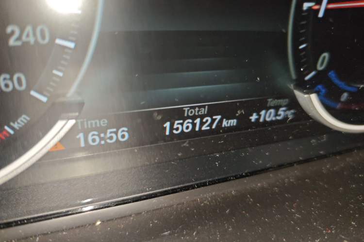 Used BMW 5 Series 2017 525Li Luxury Design Package
