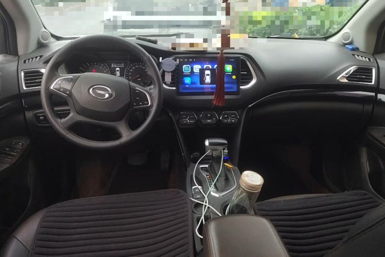 Used GAC Trumpchi GS4 2016 235T G-DCT Luxury Edition
