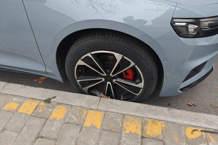 Used Geely Auto Preface 2021 2.0TD Space-Time Edition Starry Celestial