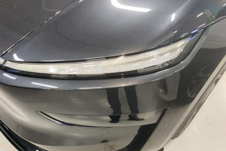 Used Tesla Model Y 2025 Rear-Wheel-Drive Version Left Front Headlight