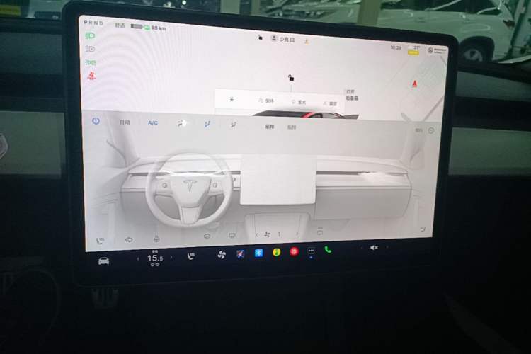Used Tesla Model 3 2022 Rear-Wheel-Drive Version
