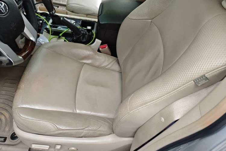 Used Toyota Prado 2010 4.0L Automatic TX-L
