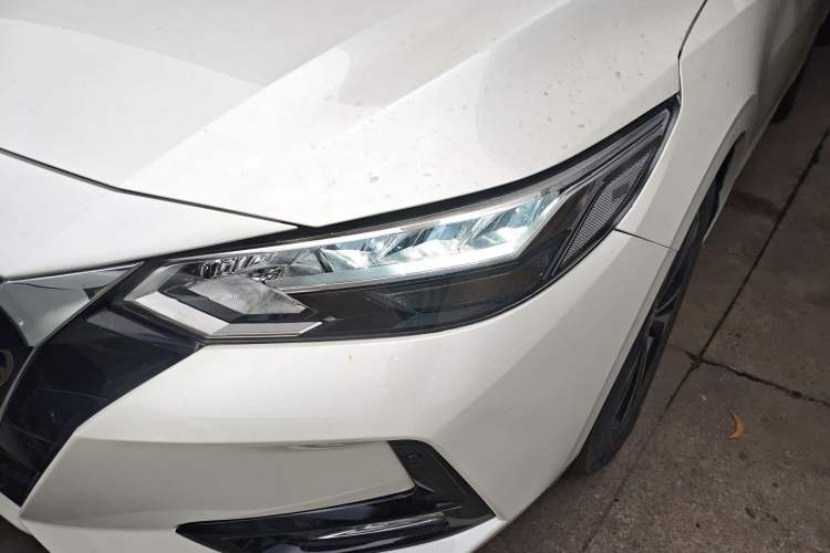 Used Nissan Sylphy 2021 1.6L XL CVT Enjoyment Edition Left Front Headlight