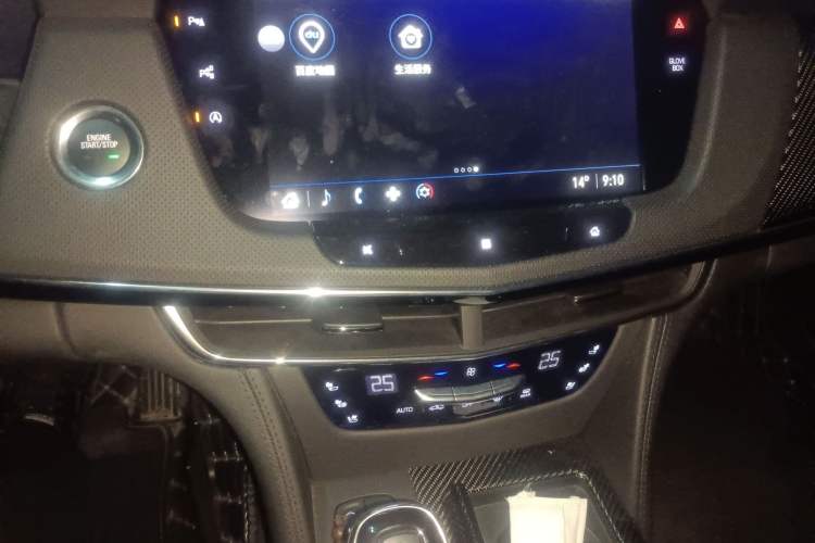 Used Cadillac CT6 2022 28T Platinum Edition