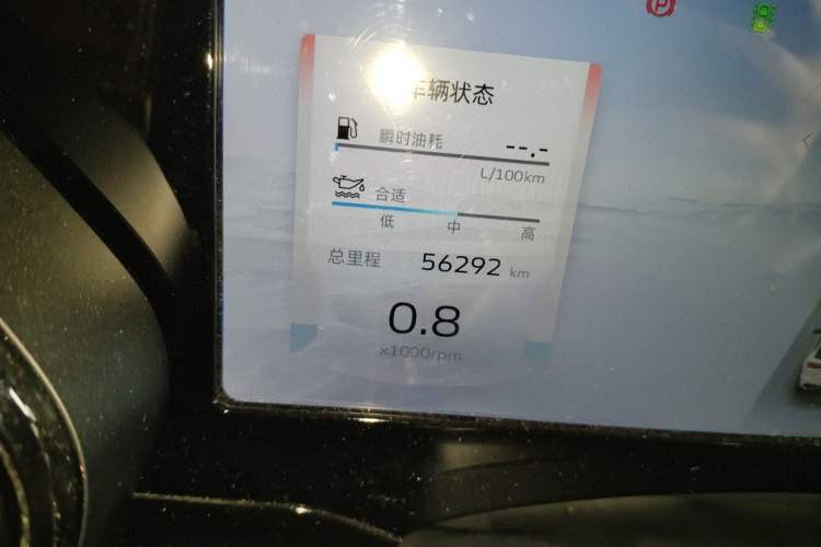 Used Geely Auto Monjaro L 2021 2.0TD DCT EVO Two-Wheel-Drive Flagship Version
