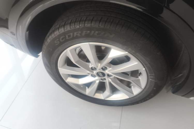 Used Audi Q5L 2022 Updated 40T Luxury Dynamic Edition Exterior 5