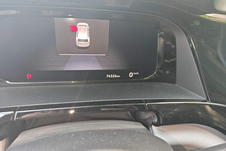 Used Volkswagen Teramont 2021 380TSI Four-Wheel Drive Prestige Luxury Edition