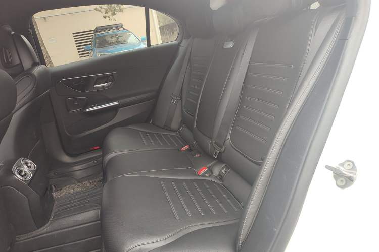 Used Mercedes-Benz C-Class 2022 C 260 L Sport Edition
