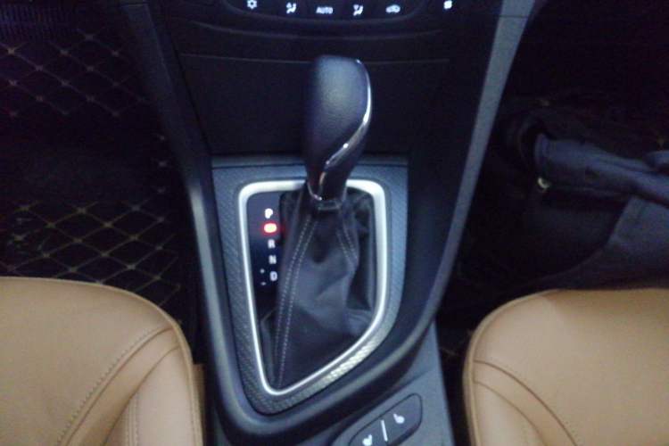 Used Buick Excelle GX 2018 18T Automatic Flagship Model