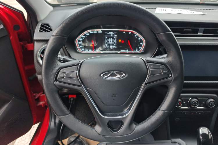 Used Chery Tiggo 3X 2018 1.5L Automatic Elite Edition