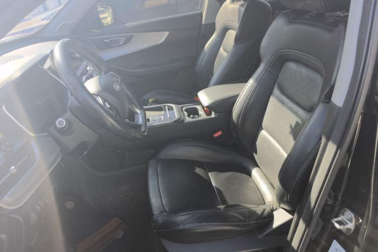 Used Chery Tiggo 8 2020 Revised Version 290TGDI Automatic Luxury Edition
