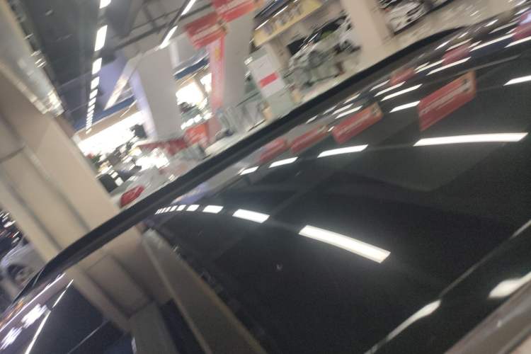 Used GAC Trumpchi Xiangwang S7 2025 180km Ultra All-Wheel Drive LiDAR Edition Roof