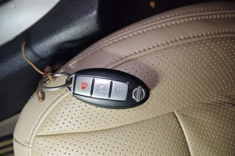 Used Nissan Qashqai 2012 2.0 XL Fire CVT 2WD
