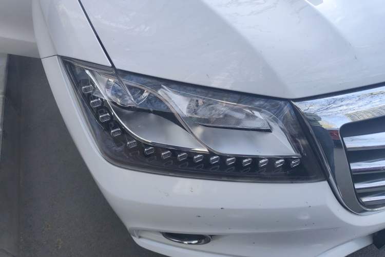 Used Haval H2 2017 Red-Label 1.5T Automatic Two-Wheel Drive Elite Model
