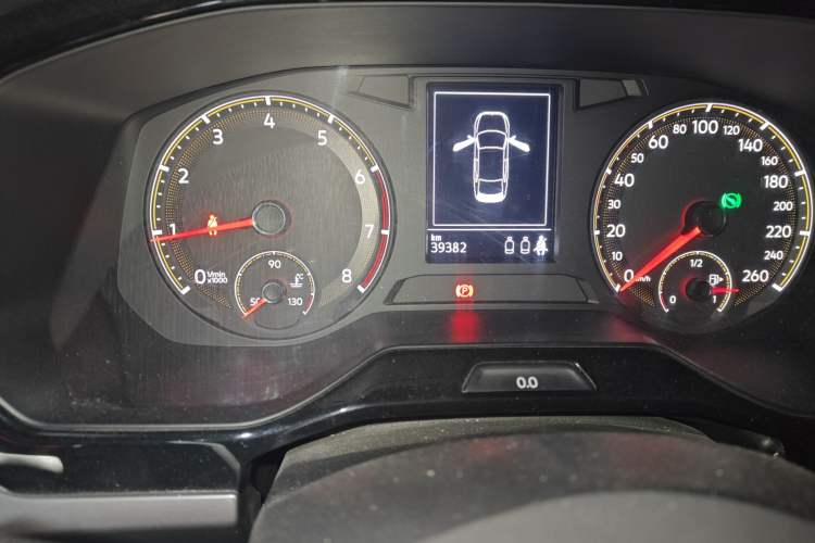 Used Volkswagen Bora 2020 1.5L Automatic Elite Version