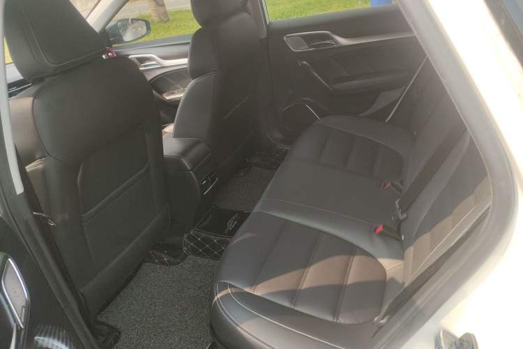 Used MG 6 New Energy 2018 45T E-DRIVE Intelligent Drive Hybrid PILOT Super Internet Edition Left Rear Seat