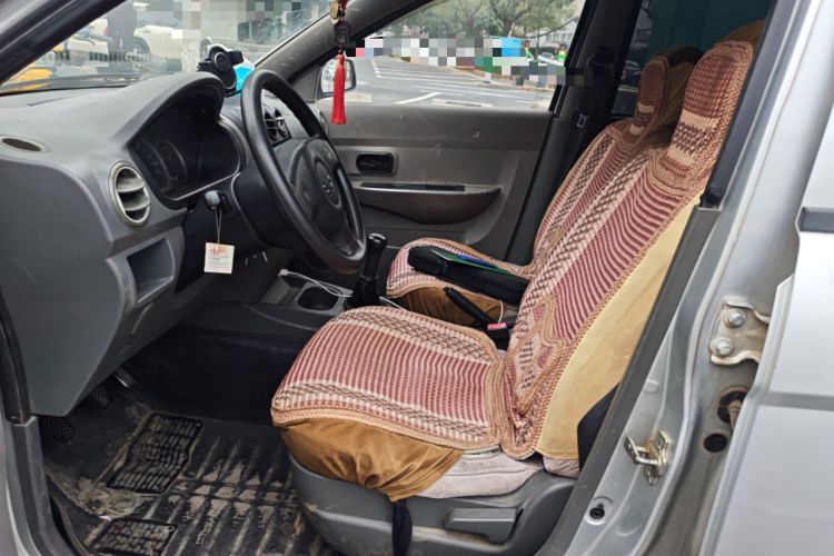 Used Wuling Hongguang 2010 1.2L Base Version China IV Standard