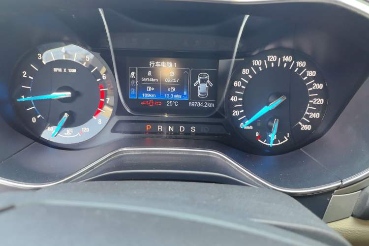 Used Ford Mondeo 2013 2.0L GTDi 200 Fashion Edition