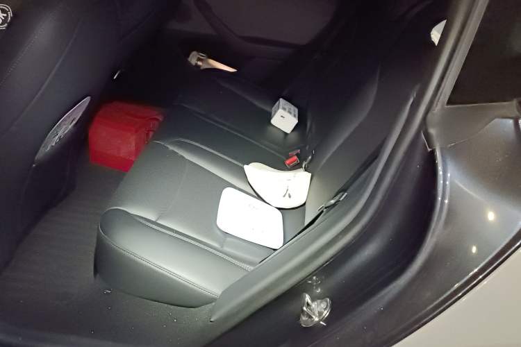 Used Tesla Model 3 2023 Rear-Wheel-Drive Version