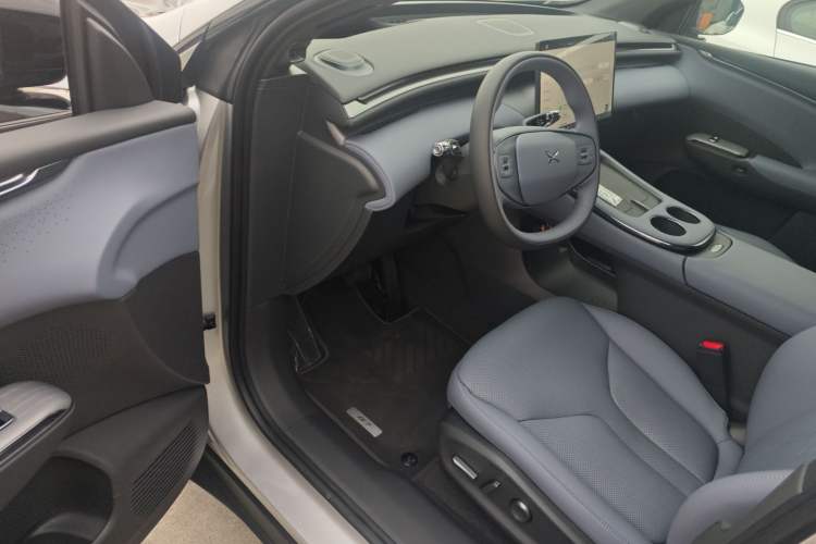 Used XPeng G7 2025 Model—602 Long Range Max