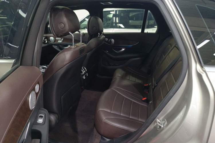 Used Mercedes-Benz GLC 2019 Refreshed GLC 300 L 4MATIC Dynamic Edition