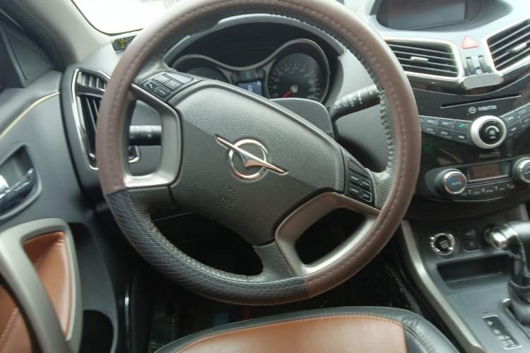 Used Haima S5 2016 1.5T CVT Enjoyment Edition