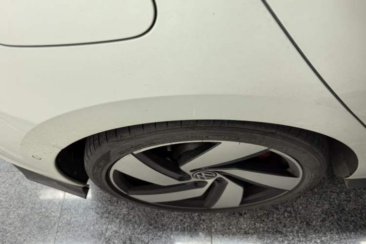 Used Volkswagen Golf GTI 2021 380TSI DSG GTI Exterior 5