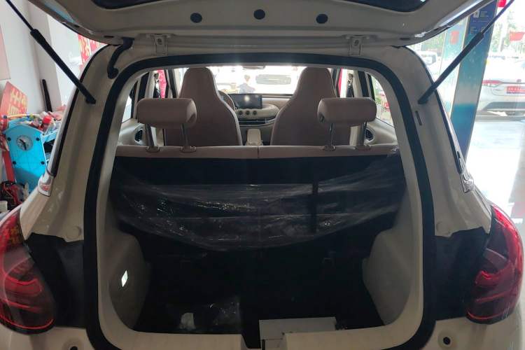 Used Wuling Bingo 2025 333 km Enjoyment Version
