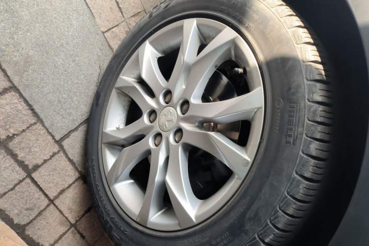 Used Peugeot 508 2011 2.3L Automatic Flagship Edition
