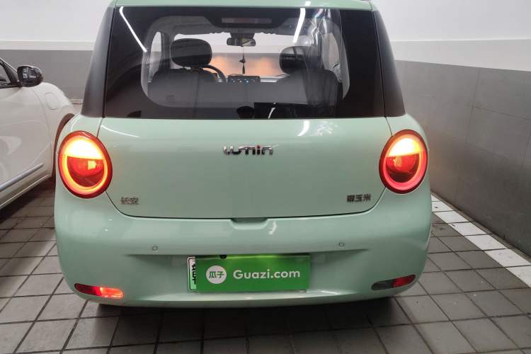 Used CHANGAN NEVO Lumin 2022 155 km – Refreshingly Sweet Edition Rear