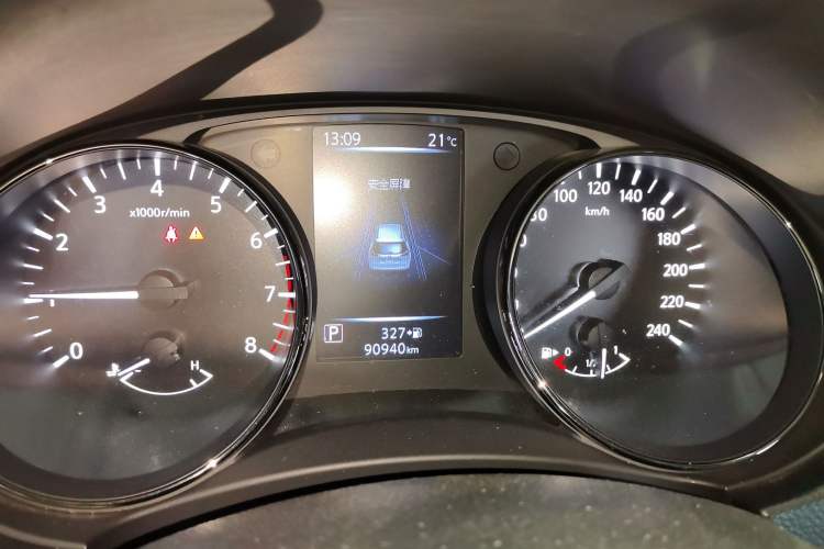 Used Nissan X-Trail 2021 2.0L CVT 2WD XL ITS Comfort Commemorative Edition
