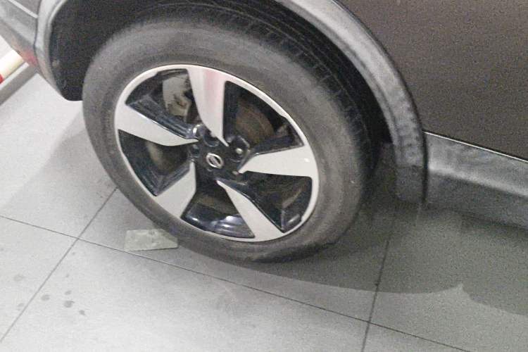 Used Nissan Qashqai 2017 2.0L CVT Luxury Edition China V Standard