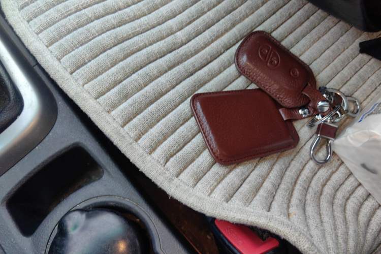 Used BYD F3 2015 Energy-Efficient Model 1.5L Manual Comfort Edition
