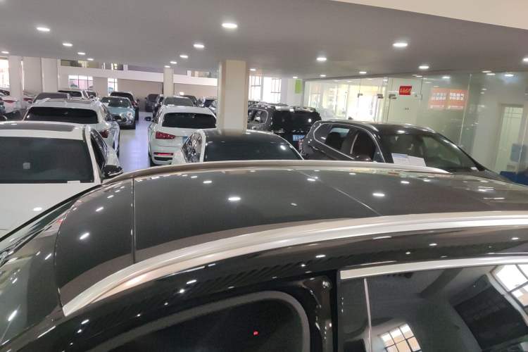 Used Mercedes-Benz GLC 2022 Refreshed GLC 300 L 4MATIC Dynamic Edition Prestige Version