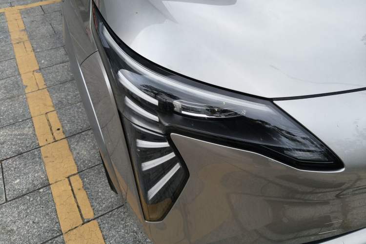 Used AION Y 2022 Plus 70 Smart Edition