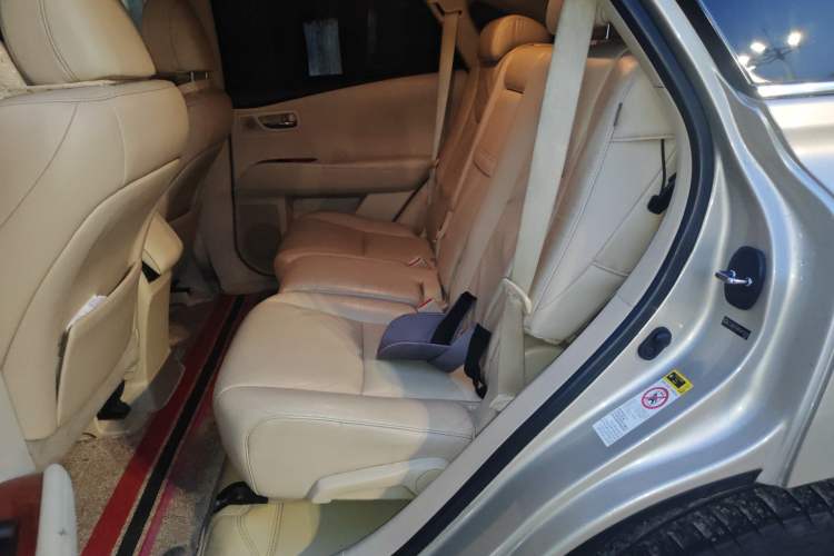 Used Lexus RX Classic 2011 270 Luxury Edition