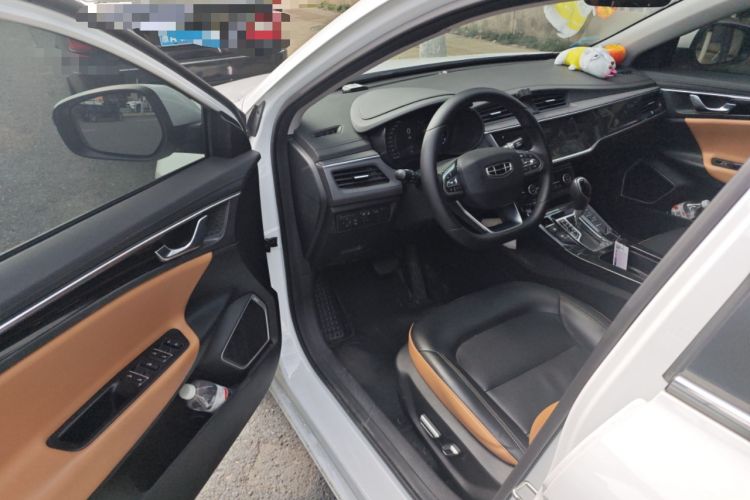 Used Geely Auto Emgrand GL 2020 1.4T CVT Luxury Edition
