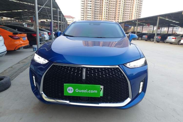 Used Wey P8 2018 2.0T Flagship Model