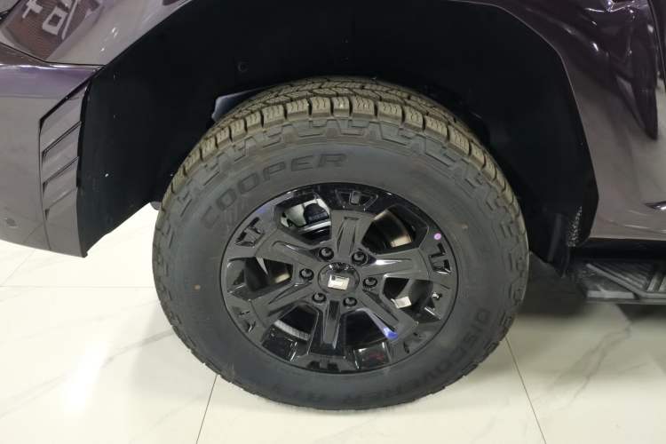 Used Tank 400 New Energy 2026 Model—Hi4-Z Smart Enjoyment Version