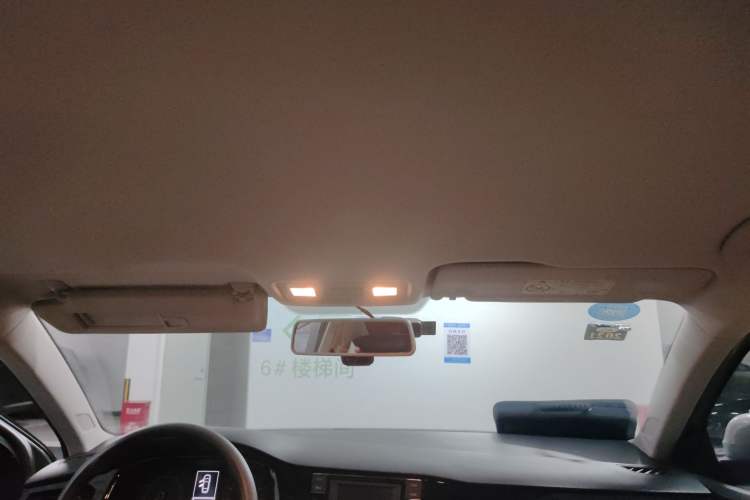 Used Volkswagen Bora 2019 1.5L Automatic Fashion Model