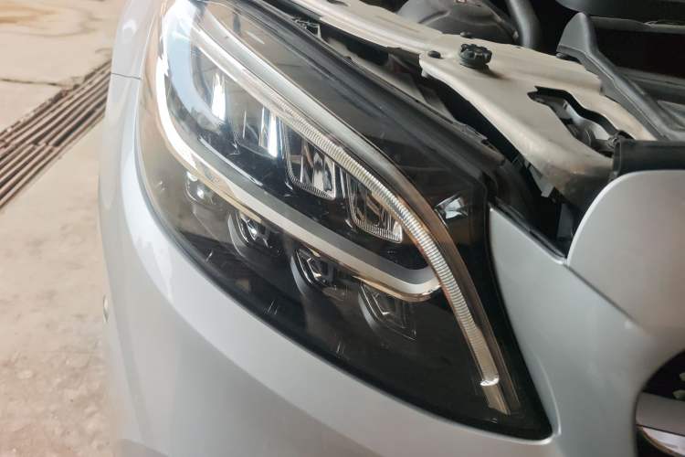 Used Mercedes-Benz C-Class 2019 C 260 L Sport Edition
