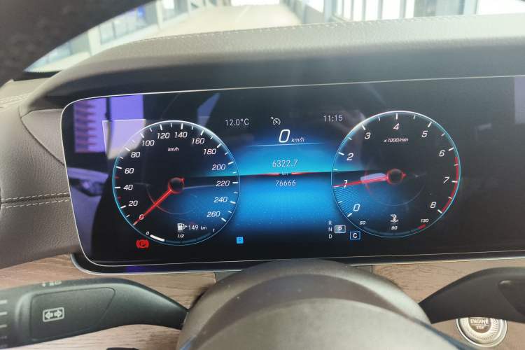 Used Mercedes-Benz E-Class 2022 E 300 L Luxury Model