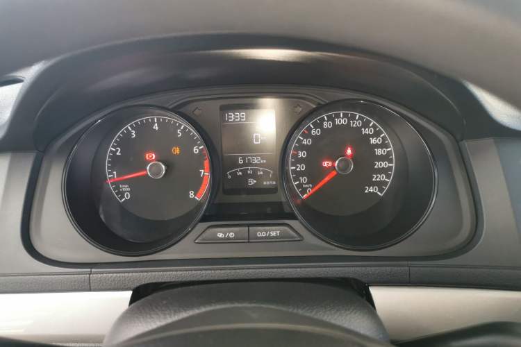 Used Volkswagen Lavida 2017 1.6L Manual Fashion Edition