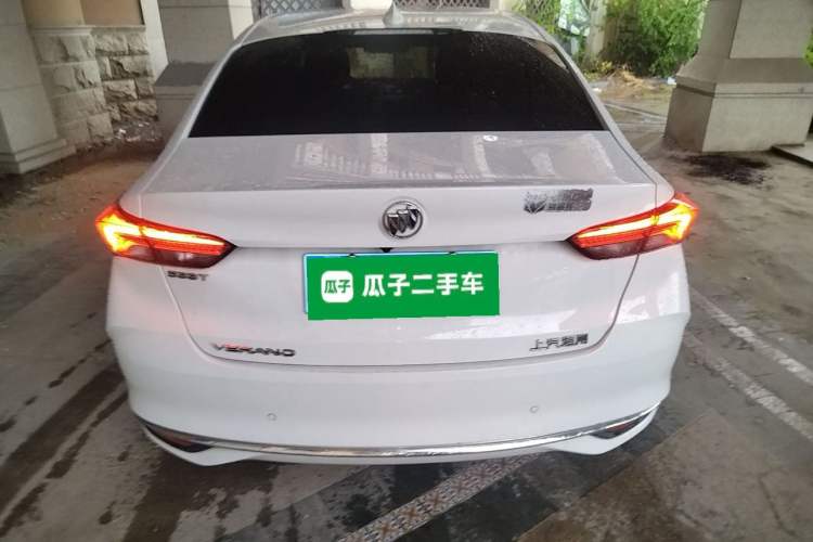 Used Buick Verano 2022 Pro 533T Enjoyment Edition Rear