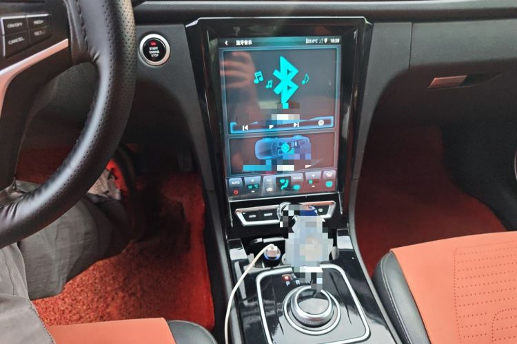 Used Zotye Z500 2019 EV Pro Luxury Model