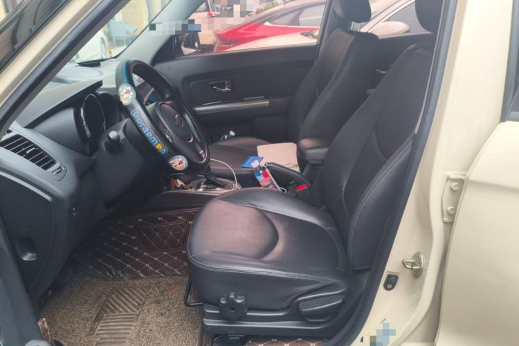 Used Kia Soul 2013 1.6L AT Premium